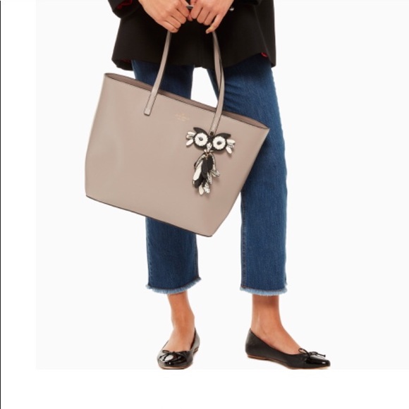 KS ♠️ Star Bright Owl Little Len with Dust Bag. - Picture 2 of 8